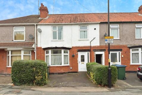 12 Steeplefield Road, Coundon... 3 bed terraced house for sale