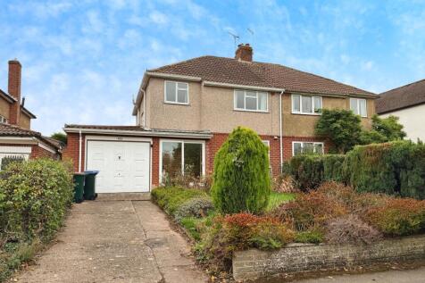 425 Green Lane, Finham, Coventry... 3 bed semi