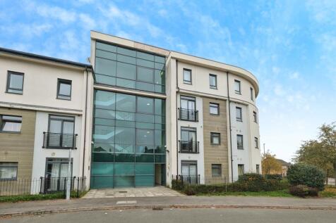 Flat 3, Breton Court, 2 Paladine Way... 1 bed ground floor flat for sale