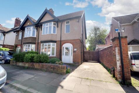 13 Stoney Road, Cheylesmore... 4 bed semi