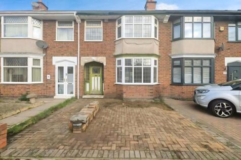 11 Briars Close, Lower Stoke... 3 bed terraced house for sale