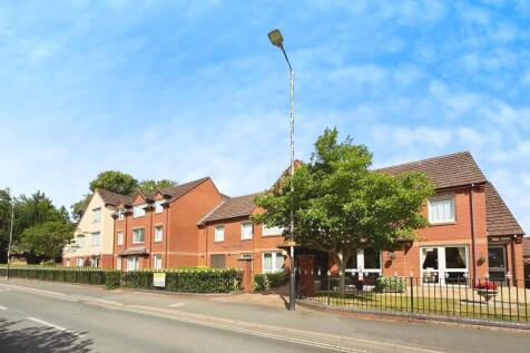 Flat 31, Malin Court, School Road... 1 bed retirement property for sale