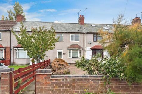 147 Ansty Road, Wyken, Coventry, West... 3 bed terraced house for sale