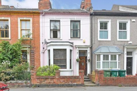 Dover Street, Coventry 3 bed terraced house for sale