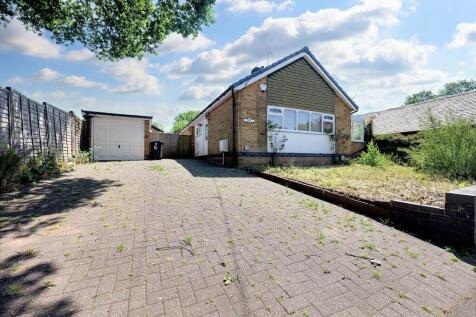 Eastern Green Road, Coventry 2 bed detached bungalow for sale
