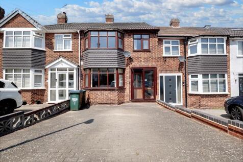 Hallbrook Road, Coventry 3 bed house for sale