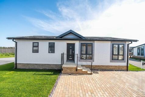 Plot 79, Milford on Sea SO41 2 bed park home for sale