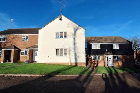 Leat Close, Sawbridgeworth 2 bed apartment for sale