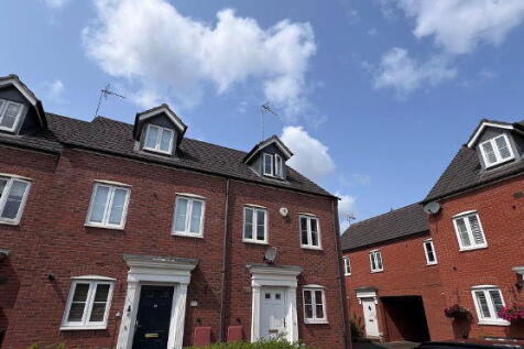 3 bedroom end of terrace house for sale