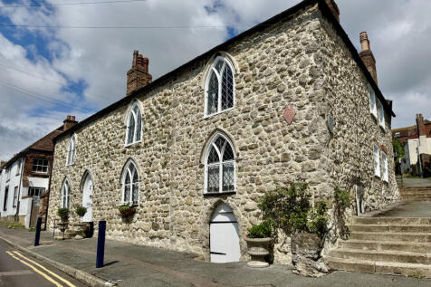 Church Hill, Hythe, Kent 4 bed detached house for sale