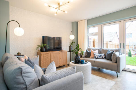 The Oak at Brook Meadows, Meadow Road... 3 bed semi