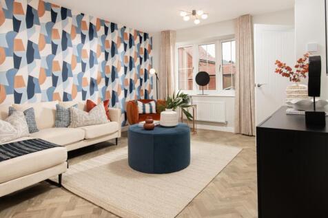The Tailor at Brook Meadows, Meadow... 3 bed end of terrace house for sale