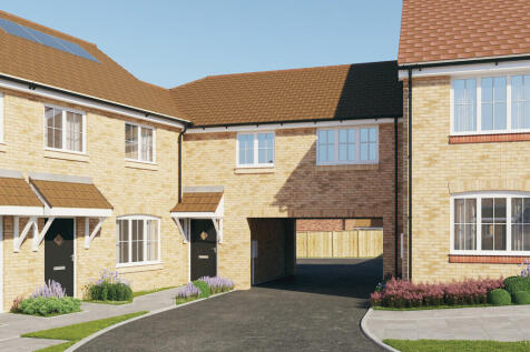 The Sywell at Brook Meadows, Meadow... 3 bed house for sale