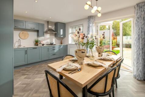 The Harper at Brook Meadows, Meadow... 3 bed semi