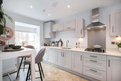 Detached house for sale