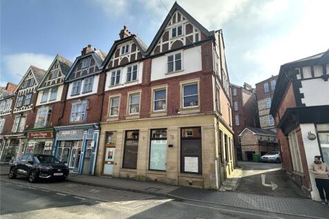 Middleton Street, Llandrindod Wells... End of terrace house for sale