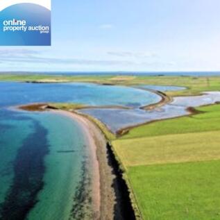 Swartiquoy, Shapinsay Island KW17 Land for sale