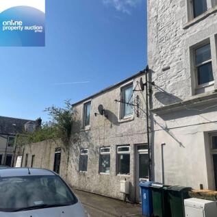 Store Lane, Isle of Bute PA20 3 bed flat for sale