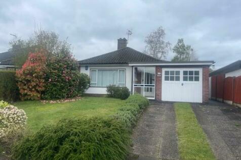 3 bedroom detached bungalow for sale