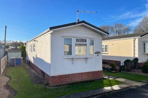 1 bedroom park home for sale