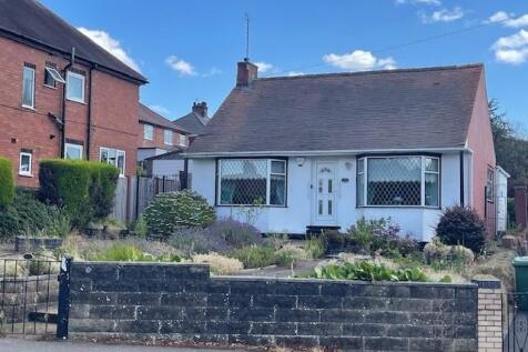 2 bedroom detached bungalow for sale