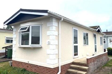 2 bedroom park home for sale