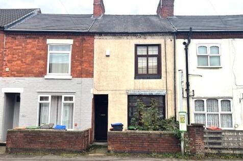 1 bedroom terraced house for sale