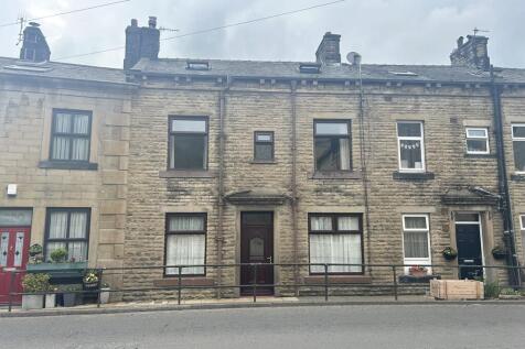 Halifax Road, Todmorden 3 bed terraced house for sale