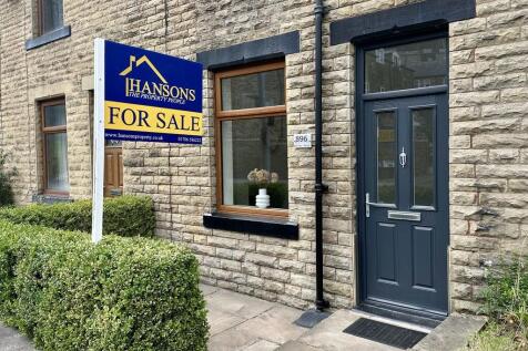 Burnley Road, Todmorden 2 bed terraced house for sale