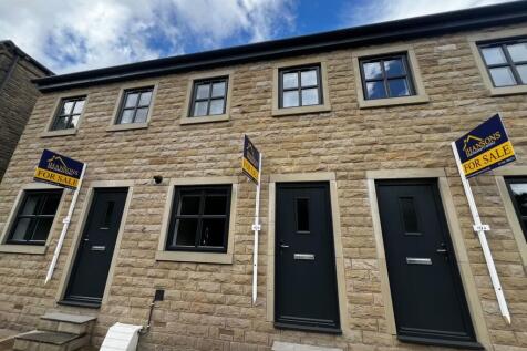 Burnley Road, Cornholme 3 bed terraced house for sale