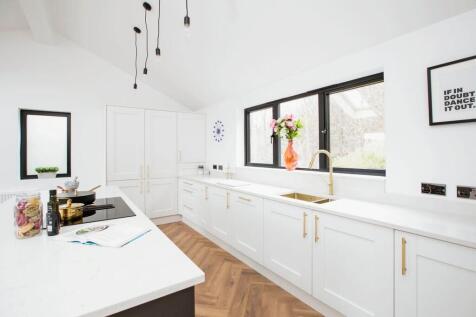 Vista House, Wadsworth House, Hebden... 4 bed detached house for sale