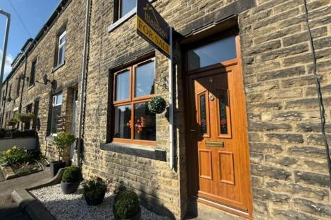 Maitland Street, Walsden, Todmorden 3 bed terraced house for sale