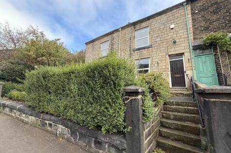 Stansfield Road, Todmorden 4 bed terraced house for sale