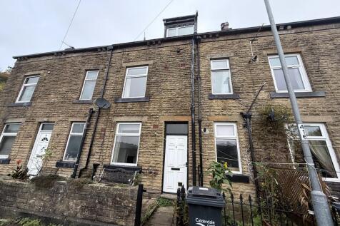 Aspden Street, Todmorden 3 bed terraced house for sale