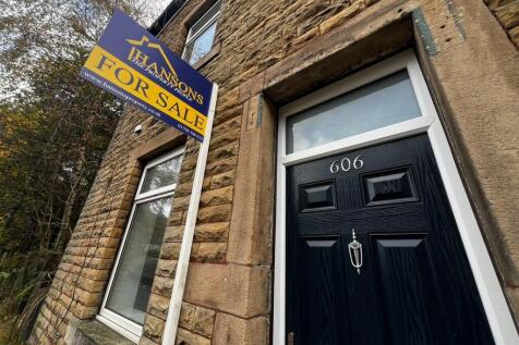 Burnley Road, Cornholme, Todmorden 3 bed end of terrace house for sale