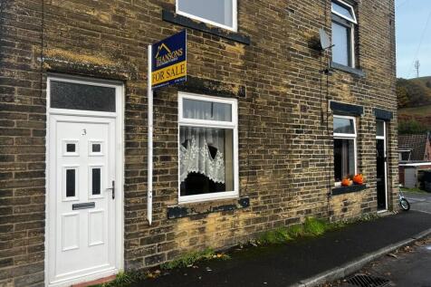 Beswick Street, Walsden, Todmorden 2 bed end of terrace house for sale