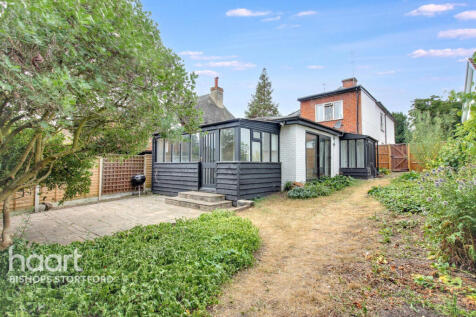 Much Hadham SG10 3 bed bungalow for sale