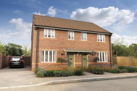 Plot 31, The Buxton at The Paddocks... 3 bed semi