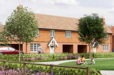 Plot 14, The Tanner at The Paddocks... 3 bed semi