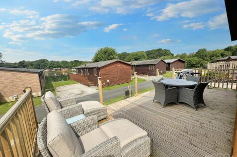 3 bedroom lodge for sale