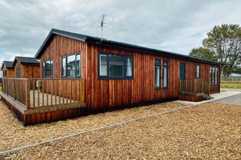 Blairgowrie PH13 2 bed lodge for sale