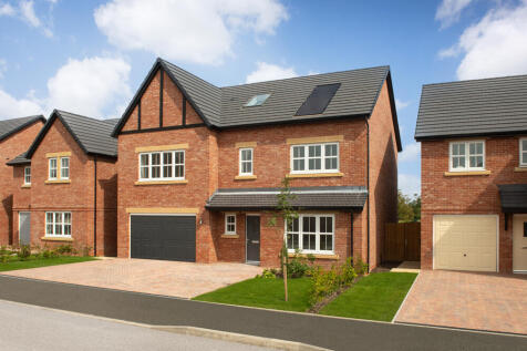 6 bedroom detached house for sale