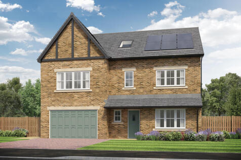 6 bedroom detached house for sale