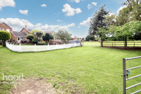 Lutton PE12 3 bed link detached house for sale