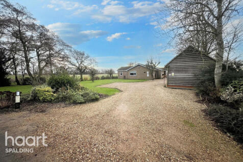 Sutton St James PE12 5 bed bungalow for sale