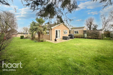 Sutton St James PE12 5 bed bungalow for sale