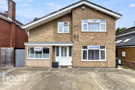 Spalding PE12 4 bed detached house for sale