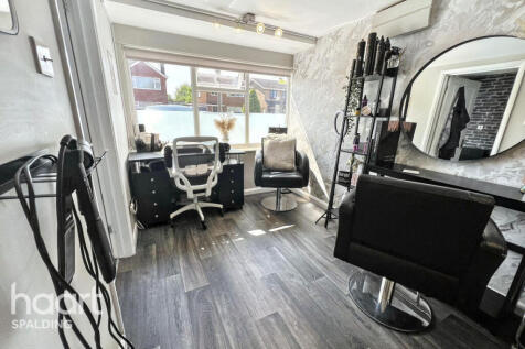 Spalding PE12 4 bed detached house for sale