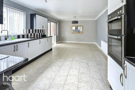 Gedney Hill PE12 3 bed bungalow for sale
