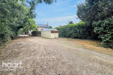Shepeau Stow PE12 2 bed bungalow for sale